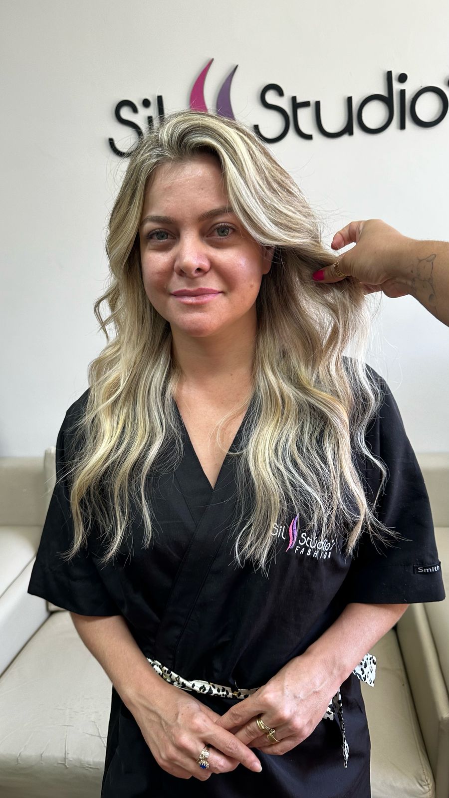 Escova e Babyliss em Todos os Santos | Sil Studio's Fashion Escova e Babyliss em Todos os Santos | Sil Studio's Fashion