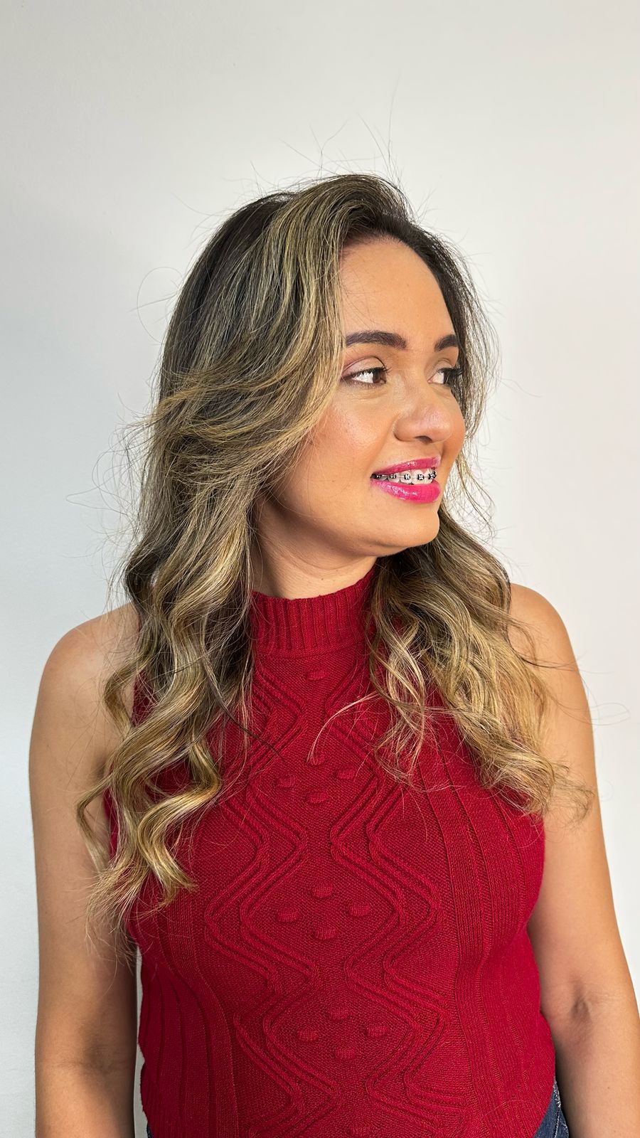 Escova e Babyliss em Todos os Santos | Sil Studio's Fashion Escova e Babyliss em Todos os Santos | Sil Studio's Fashion